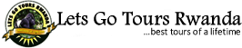 Lets Go Tours Rwanda Logo