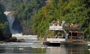 Murchison Falls National park