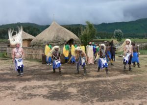 7 Days Rwanda Congo safari