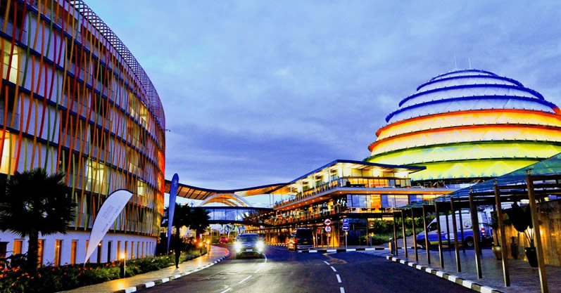 1 Day Kigali City Tour