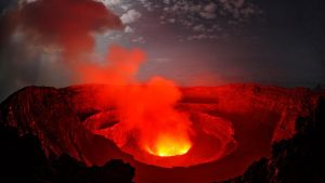 3 Days Nyiragongo Volcano hike