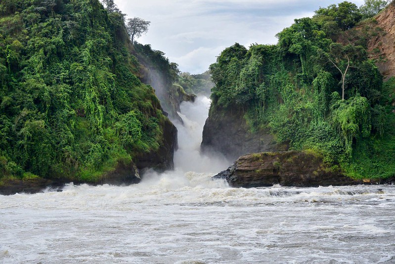 murchison falls national park