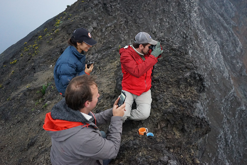 nyiragongo hike