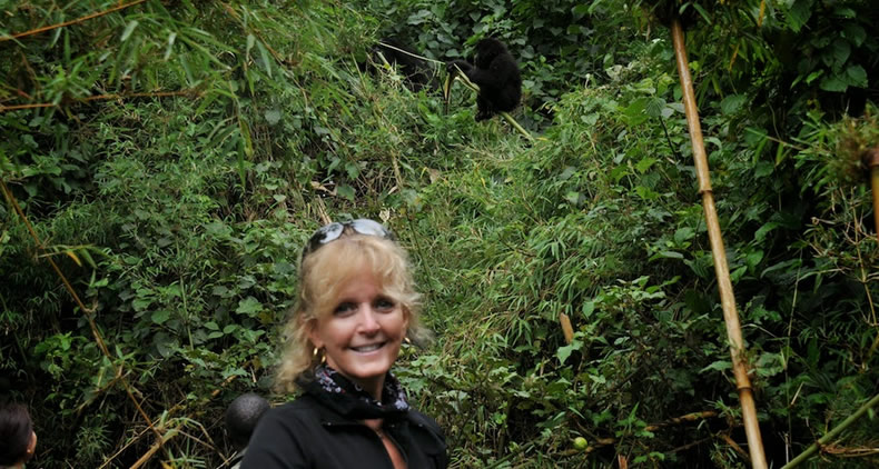 2 days gorilla tracking rwanda