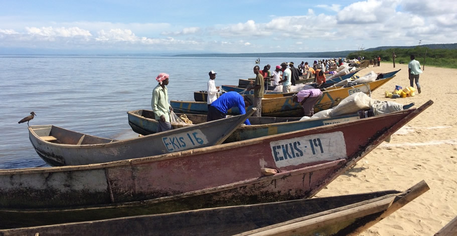 4 days rwanda gorillas lake kivu