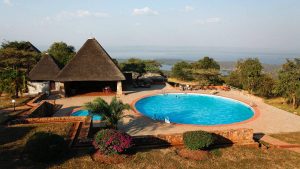 Where to Stay in kagera National park