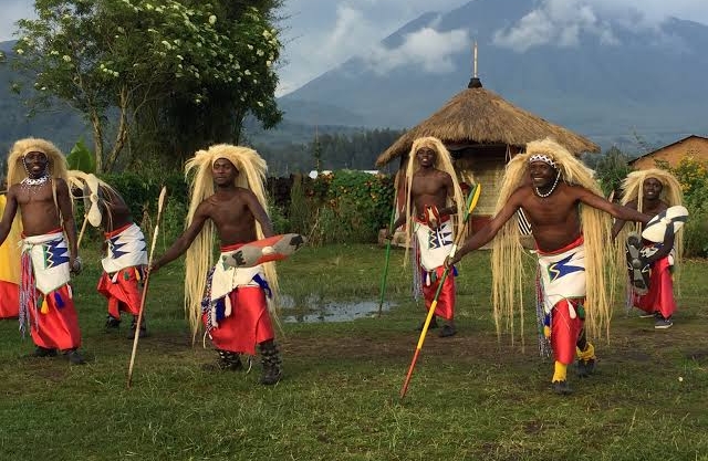 Gorilla Guardians Village Rwanda