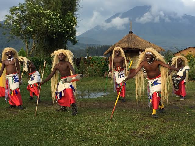 Gorilla Guardians Village Rwanda