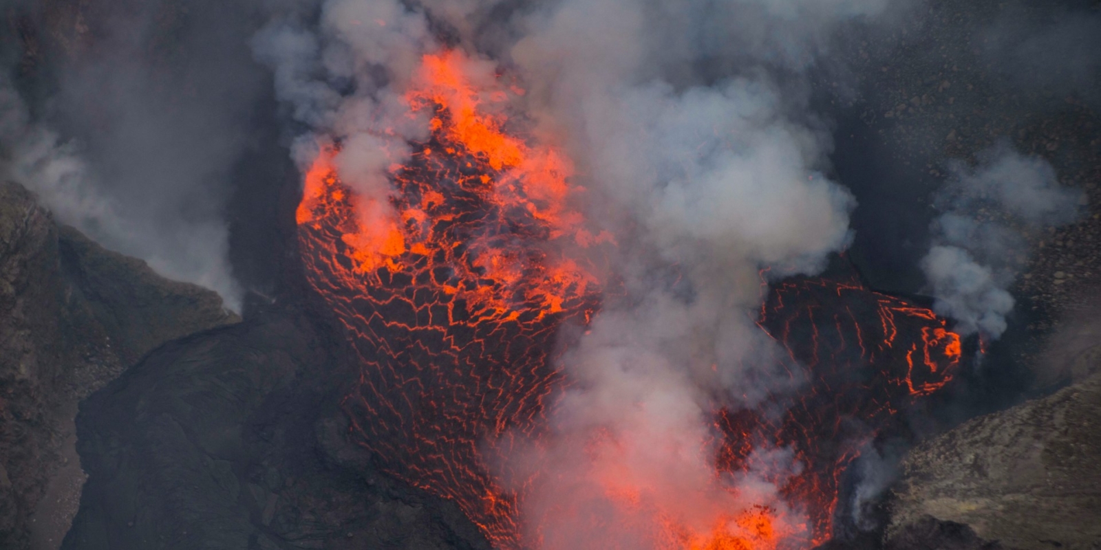 Nyiragongo Volcano Hiking Guide